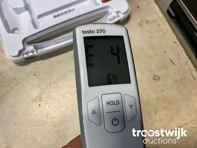 Frituur olie tester - afbeelding 4 van  6