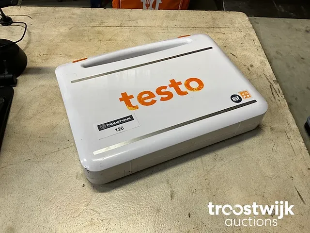 Frituur olie tester - afbeelding 6 van  6