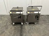 Frituurolie filterunit (2x) - afbeelding 1 van  9