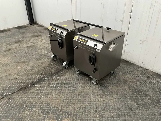 Frituurolie filterunit (2x) - afbeelding 2 van  9