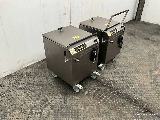 Frituurolie filterunit (2x) - afbeelding 3 van  9