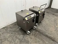 Frituurolie filterunit (2x) - afbeelding 3 van  9