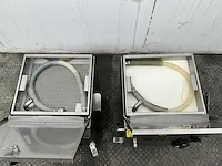 Frituurolie filterunit (2x) - afbeelding 4 van  9