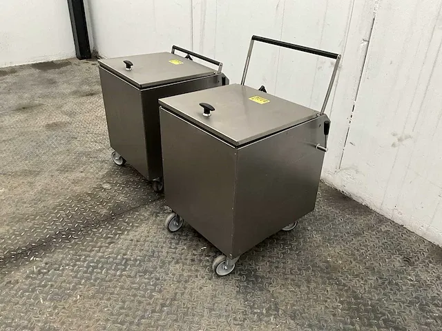 Frituurolie filterunit (2x) - afbeelding 5 van  9