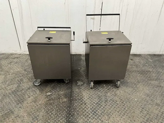 Frituurolie filterunit (2x) - afbeelding 6 van  9