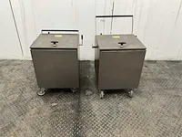Frituurolie filterunit (2x) - afbeelding 6 van  9
