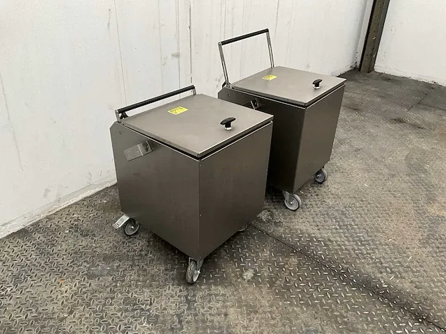 Frituurolie filterunit (2x) - afbeelding 7 van  9