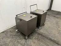 Frituurolie filterunit (2x) - afbeelding 7 van  9