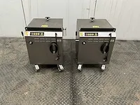 Frituurolie filterunit (2x) - afbeelding 1 van  9