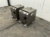 Frituurolie filterunit (2x) - afbeelding 2 van  9