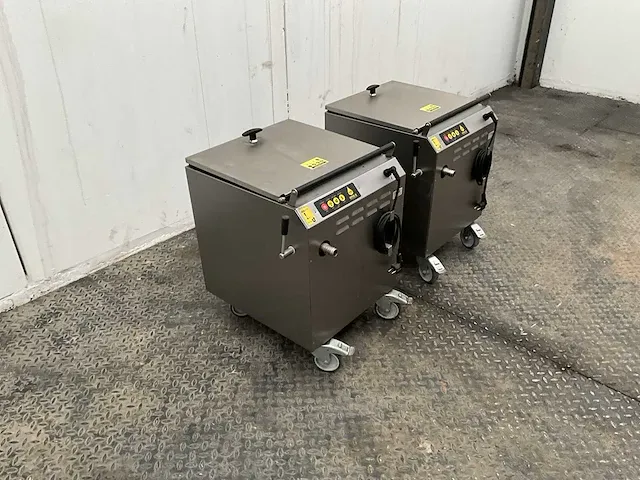 Frituurolie filterunit (2x) - afbeelding 3 van  9