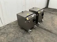 Frituurolie filterunit (2x) - afbeelding 3 van  9