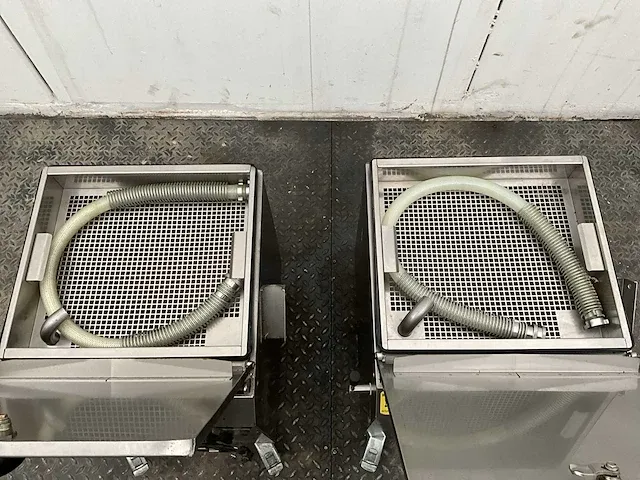 Frituurolie filterunit (2x) - afbeelding 4 van  9
