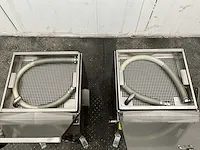 Frituurolie filterunit (2x) - afbeelding 4 van  9