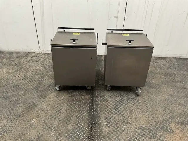 Frituurolie filterunit (2x) - afbeelding 5 van  9