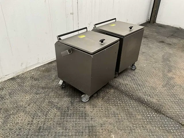 Frituurolie filterunit (2x) - afbeelding 6 van  9