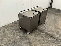Frituurolie filterunit (2x) - afbeelding 6 van  9