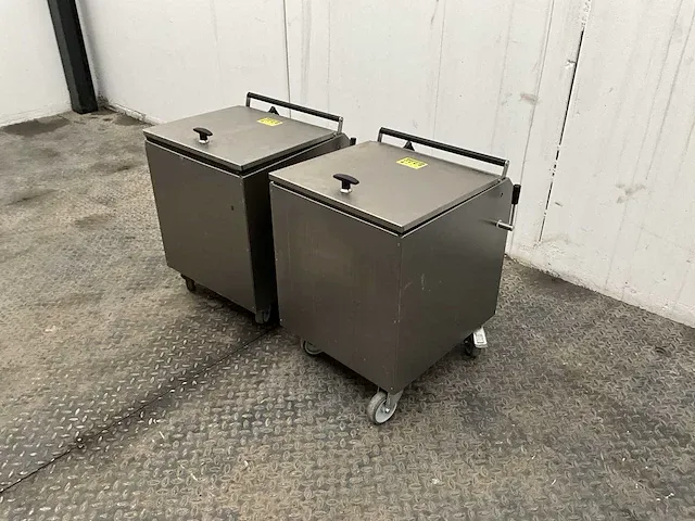Frituurolie filterunit (2x) - afbeelding 7 van  9