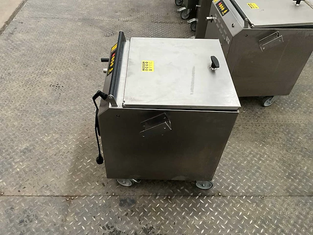 Frituurolie filterunit vito x (5x) - afbeelding 17 van  26