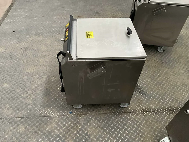 Frituurolie filterunit vito x (5x) - afbeelding 26 van  26