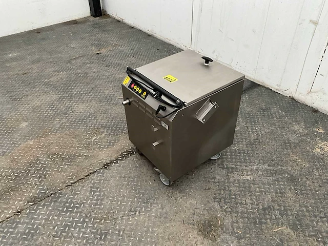 Frituurolie filterunit vito x - afbeelding 2 van  5