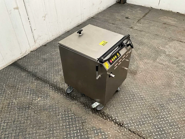 Frituurolie filterunit vito x - afbeelding 3 van  5