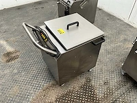 Frituurolie filterunit vito xs (5x) - afbeelding 3 van  32
