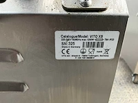 Frituurolie filterunit vito xs (5x) - afbeelding 13 van  32