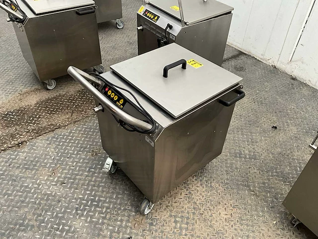 Frituurolie filterunit vito xs (5x) - afbeelding 16 van  32
