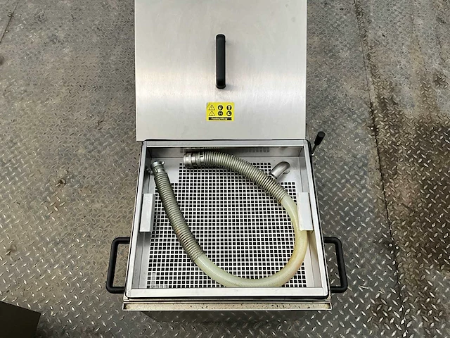 Frituurolie filterunit vito xs (5x) - afbeelding 18 van  32