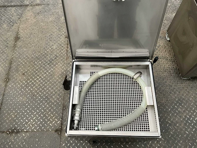 Frituurolie filterunit vito xs (5x) - afbeelding 25 van  32