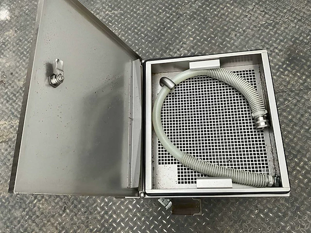 Frituurolie filterunit vito xs (5x) - afbeelding 29 van  32