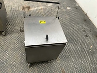 Frituurolie filterunit vito xs (5x) - afbeelding 30 van  32