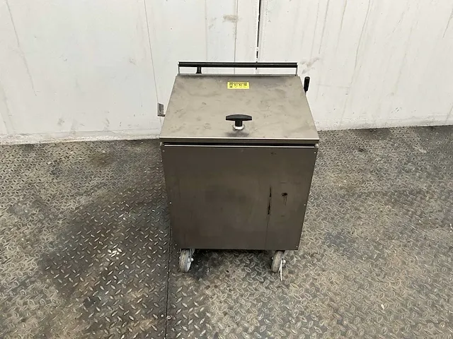 Frituurolie filterunit - afbeelding 4 van  6