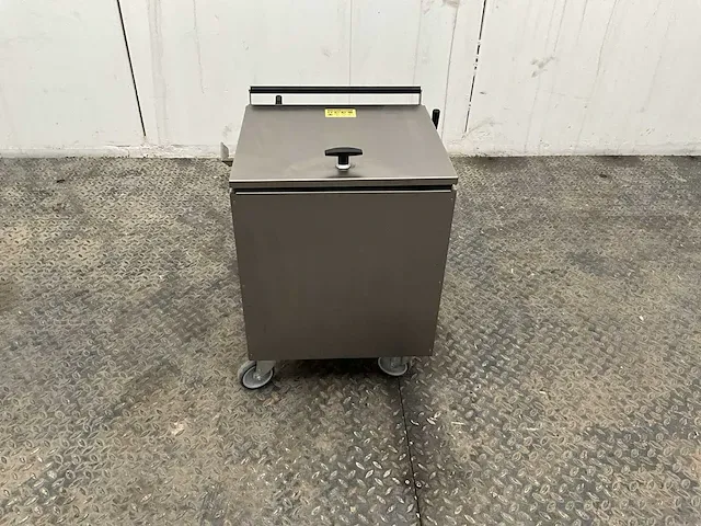 Frituurolie filterunit - afbeelding 6 van  6