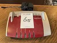 Fritz!box 7490 modem/router - afbeelding 1 van  2