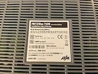 Fritz!box 7490 modem/router - afbeelding 2 van  2