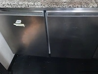 Friulinox horeca koelwerkbank - 156x80x110cm - afbeelding 3 van  6
