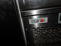 Friulinox horeca koelwerkbank - 156x80x110cm - afbeelding 5 van  6