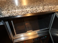 Friulinox horeca koelwerkbank - 156x80x110cm - afbeelding 8 van  8
