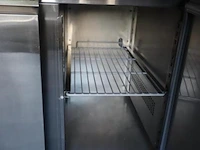 Friulinox horeca koelwerkbank - 180x70x96cm - afbeelding 5 van  5
