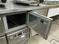 Friulinox koelwerkbank - afbeelding 4 van  7