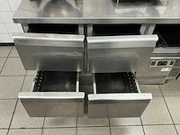 Friulinox koelwerkbank - afbeelding 5 van  7