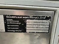Friulinox koelwerkbank - afbeelding 7 van  7