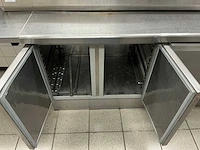 Friulinox koelwerkbank - afbeelding 2 van  6