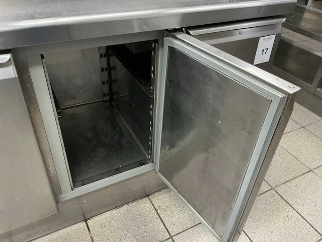 Friulinox koelwerkbank - afbeelding 3 van  6