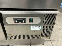 Friulinox koelwerkbank - afbeelding 5 van  6
