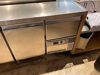 Friulinox koelwerkbank - afbeelding 2 van  3
