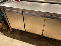 Friulinox koelwerkbank - afbeelding 3 van  3
