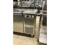 Friulinox tr2 gn planet koelwerkbank - afbeelding 3 van  7